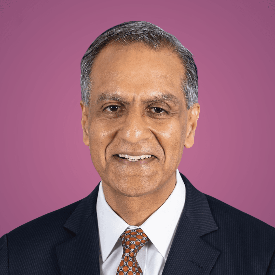 Ambassador Richard R. Verma Former Deputy Secretary of State for Management & Resources; Chief Administrative Officer, Mastercard