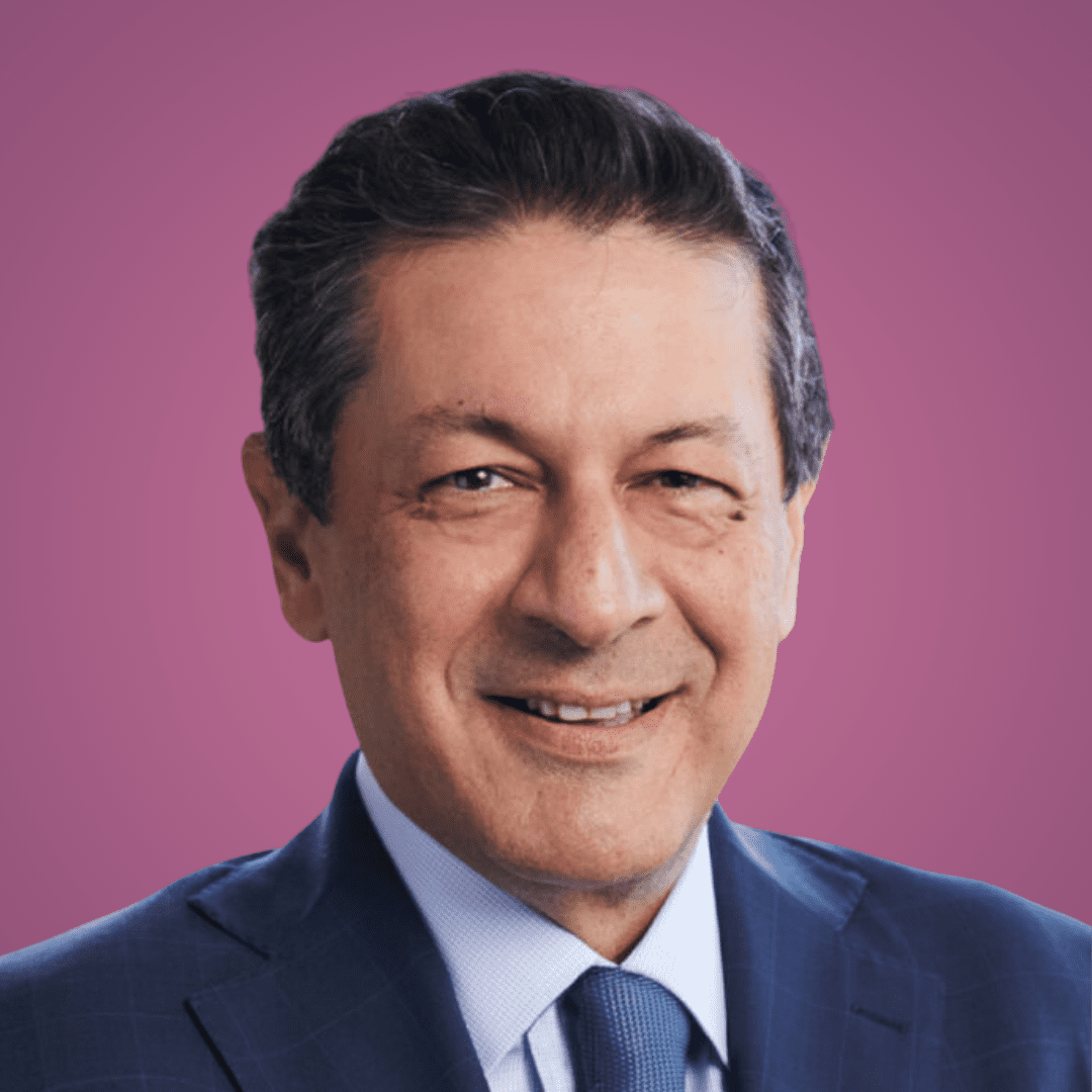 Nik Deogun CEO of the Americas and U.S. Senior Partner for Brunswick Group
